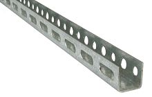 Профиль П-образный 30х30х30х2мм L=2000мм цинк | код П30х30х30х2 | KMP