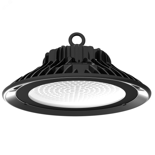 Светильник светодиодный промышленный ДСП-200Вт 5000К 28000Лм линза 60° класс энергоэффективности A++ 140Лм/Вт коэф. пульсации <5% гарантия 5лет IP65 | код 5040526 | JazzWay