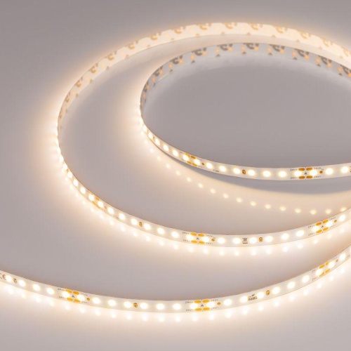 Лента DOT-X128-8мм 24V Warm3000 (11 W/m, IP20, 5м) (Открытый) | код 40235 | Arlight
