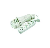 Удлинитель 4х10м с заземл. 16А IP20 MAKEL | код MGP158 | Makel