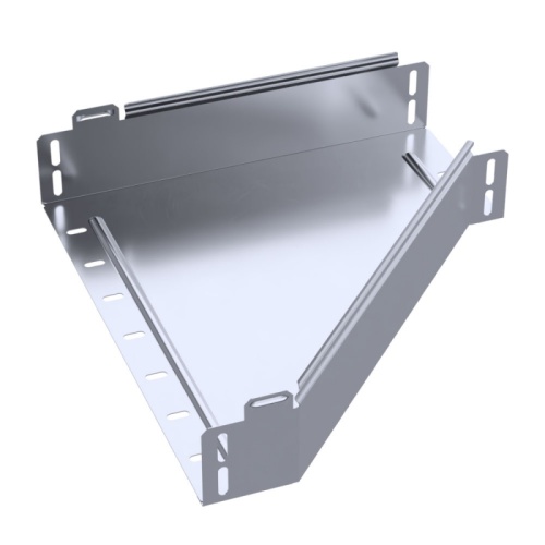 Переходник левый Стандарт INOX (AISI 316) 400х150х80 Промрукав | код PR16.5547 | ПРОМРУКАВ