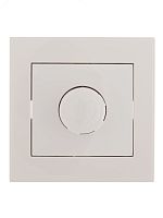 Диммер RAIN 1000Вт белый | код 703-0202-157 | Lezard