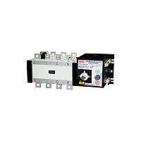 Автоматический ввод резерва YCS1 250 4P 160A 230В AC | код B050337 | CNC