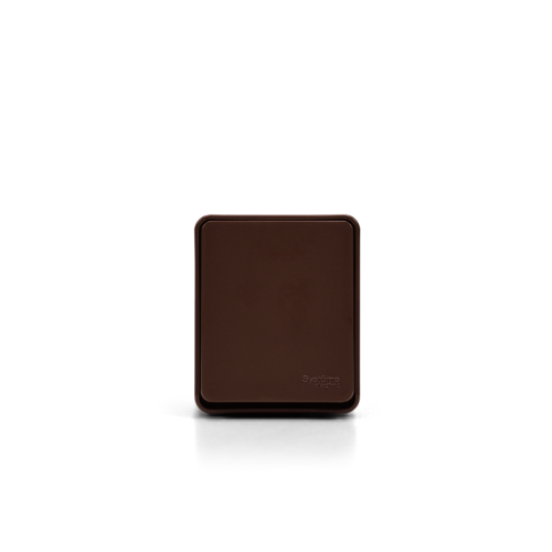 Выключатель 1-кл. ОП AtlasDesign PROFI IP54 10AX корич. SE ATN546011 фото 5 Выключатель 1-кл. ОП AtlasDesign PROFI IP54 10AX корич. SE ATN546011 фото 5