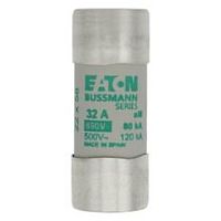 Предохранитель цилиндрический, 22 x 58 32A AM 690V AC, C22M32 | код C22M32 | EATON