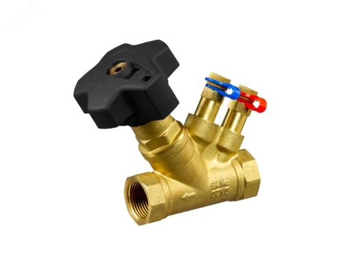 Клапан ручной балансировочный MVT-R LF DN20 | код 003Z4082RLF | Ридан