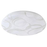 Светильник светодиодный SPB-6 "Slim 7" 24-6K 24Вт 6500К потолочный без ДУ ЭРА Б0050396