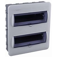 Корпус модульный пластиковый NX8-24-J IP30 (CHINT) | код 216021 | CHINT