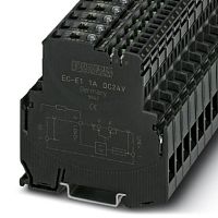 Электронный защитный выключатель EC-E1 1A | код 0903023 | PHOENIX CONTACT