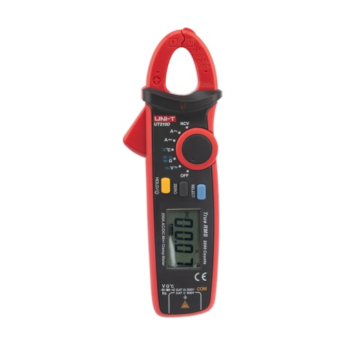 Токовые клещи UNI-T UT210D | код 13-0008 | UNIT