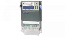 Счетчик 234 ARTX2-03 PBR, 5(10)А, 3?230/400В, класс точности 0,5S/1,0, оптопорт, RS485 | код 234ARTX203PBR | МЕРКУРИЙ