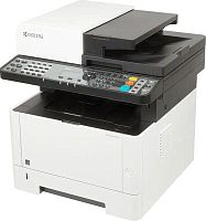 МФУ лазерный Kyocera Ecosys M2635DN (1102S13NL0) A4 Duplex Net белый | код 409050 | Kyocera