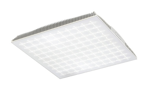 Светильник L-office 55/50/Д/4,0К/03/УК(v2)/220AC/Standart IP54 матовое стекло LEDEL | код OF50-112-3316-16S | IEK