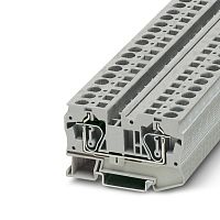 Проходные клеммы ST 6 | код 3031487 | PHOENIX CONTACT