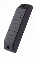 Бесконтактный считыватель для карт форматов EM-MARINE и HID, накладной | код PNR-EH03 (серый) | Parsec