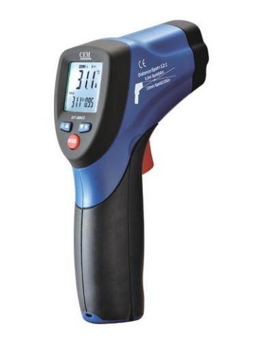 DT-8860B пирометр (без поверки) | код 480793 | CEM