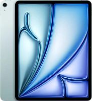 Планшет Apple iPad Air 2024 A2898 M2 2.99 8C RAM8Gb ROM128Gb 13 IPS 2732x2048 iOS синий 12Mpix 12Mpix BT WiFi 10hr | код 2024091 | APPLE