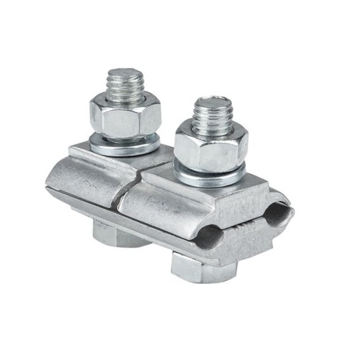 Зажим соединительный плашечный 2 болта М6 (D провода 5,1,,,9,0 мм) ПА-1-1 PROxima | код pa-1-1 | EKF фото 3