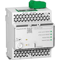 МОДУЛЬ IFE (ETHERNET-ИНТЕРФЕЙС) | код LV434001 | SCHNEIDER ELECTRIC