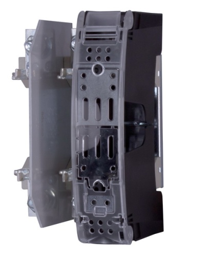Держатель предохранителя изолированный PKI 00 3p 160A (M8-2M6) S | код 004132113 | ETI