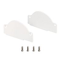 Заглушка ARH-CEIL REFLECT WHITE глухая (Алюминий) | код 35643 | Arlight