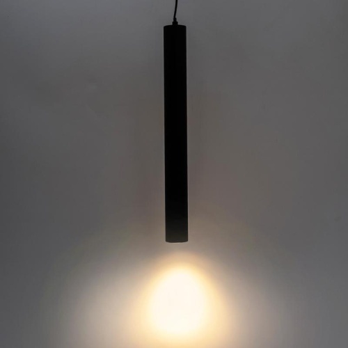 Светильник трековый светодиодный низковольтный ДПО16 2408P-1m 8W 3000K 24° черный IP20 Jazzway | код 5056770 | JazzWay фото 6