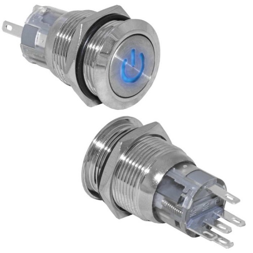 LAS1-AGQ-11DT/B/N on-(on) | код 117653 | Ruichi