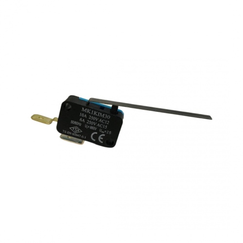 Микро-выключатель 10 A, 250 V AC MK1KIM30 | код MK1KIM30 | EMAS