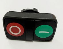 КМЕ 86 IP65 ZB5AA7340.BR Головка двойной кнопки 22 мм | код ZB5AA7340.BR | Briswik