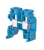 Клемма C16/12.N винтовая, 16 мм2, синяя | код 1SNL512020R0000 | TE Connectivity