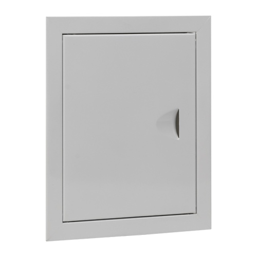 Люк ревизионный пластик 200х250 (ШхВ внутр,) Basic | код lp-200x250 | EKF Люк ревизионный пластик 200х250 (ШхВ внутр,) Basic | код lp-200x250 | EKF