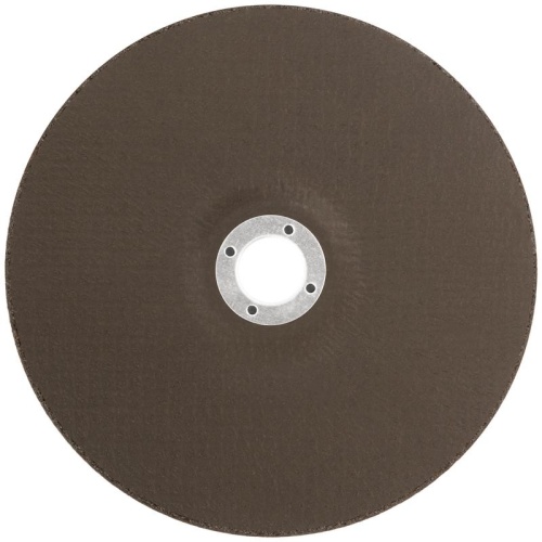 Диск шлифовальный по металлу, нержавеющей стали и чугуну Cutop CERAMICS, серия Premium, T27-180x7x22,2 мм | код 50-863 | FIT фото 4