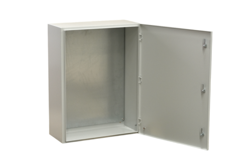 Корпус металлический ЩРНМ (ЩМП) IP31 650х500х220 RAL7035 DEKraft 32958DEK фото 5 Корпус металлический ЩРНМ (ЩМП) IP31 650х500х220 RAL7035 DEKraft 32958DEK фото 5