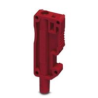 Тестовый штекер PS-6/2,3MM RD | код 3038736 | PHOENIX CONTACT