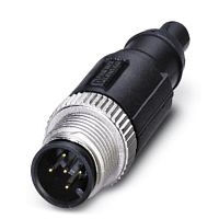 Нагрузочный резистор SAC-5P-M12MS CAN TR | код 1507816 | PHOENIX CONTACT