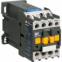 Контактор КМИп 3P 9А 400/220В DC | код. KMD11-009-220-10 | IEK