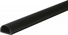 Кабель-канал MultiSet 20x12, 2м Антрацит | код IMT20120BK | Systeme Electric