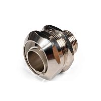 Муфта вводная латунная ВМ-Л-32-М40 (Fortisflex) | код 88861 | Fortisflex