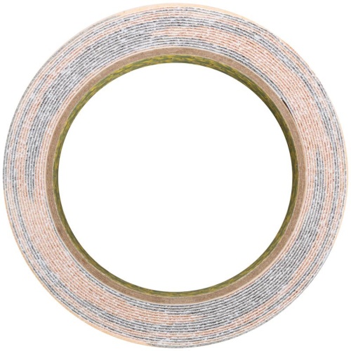 Лента клейкая противоскользящая черно-желтая 50 мм х 5 м | код 11971 | FIT фото 2 Лента клейкая противоскользящая черно-желтая 50 мм х 5 м | код 11971 | FIT фото 2