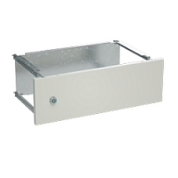 Комплект универсальный для внешней установки В=200 мм, Ш=800 мм | код R5PKEB0820 | DKC