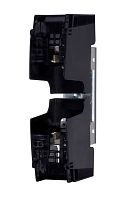 Держатель предохранителя изолированный PKI 00 1p 160A (M8-M8) S | код 004123011 | ETI