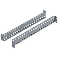 2 ИНТЕГРИРОВАННЫЕ МОНТАЖНЫЕ РЕЙКИ В65 Ш400 | код NSYSICR6540 | SCHNEIDER ELECTRIC