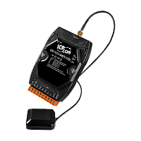 GPS-721U-MRTU-UTA CR GPS Receiver Module with RS-485,NEMA, DCON Modbus/RTU (for -40 ? application) (RoHS) Includes a 5 m GPS antenna (ANT-115-03) | код 00-06141052 | ICP DAS