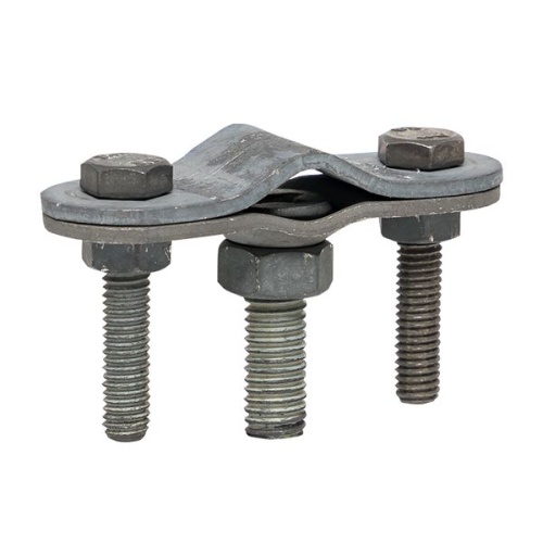 Держатель проводников D=8-16мм М8 PROxima | код ilp-05002 | EKF фото 2