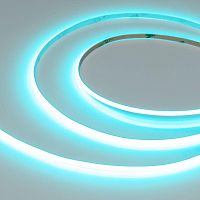 Лента светодиодная COB-X480-4mm 24V Mint Blue 4Вт/м IP20 (уп.5м) Arlight 046912