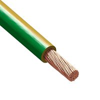 Провод ПуГВнг(А)-LS 1х95 450/750В Ж/З | код 2157 | Русский Свет