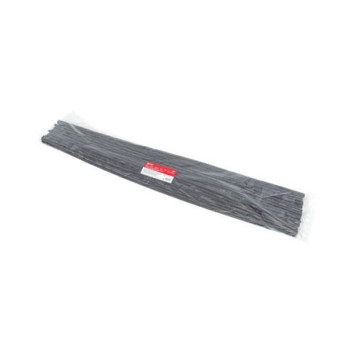 Трубка термоусадочная ТУТ нг 6/3 черн. 1м (уп.50м) PROxima EKF tut-6-b-1m фото 3