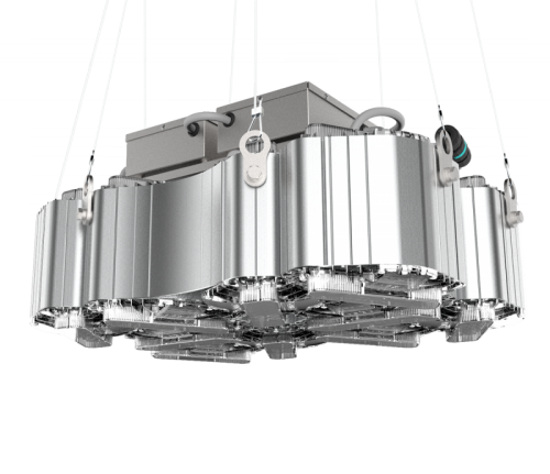 L-lego II 500/382/Д/5,0К/L100/01/IKIX-310/IP66 LEDEL | код LII173 | LEDEL