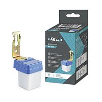 Фотореле ФР 606 6А NEOX | код 4690612053370 | NEOX