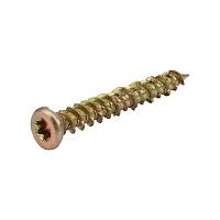 Шуруп по бетону KRANZ 7.5х52, короб (1 400 шт) | код 1506-7552-1 | KRANZ